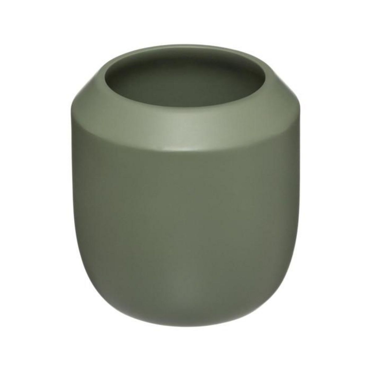 Paris Prix Brosse WC Design  Trio  38cm Kaki