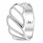 Voir la diapositive 1 : SC CRYSTAL Bracelet en acier inoxydable par SC Crystal