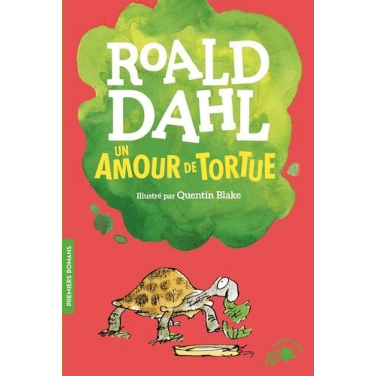 UN AMOUR DE TORTUE, Dahl Roald