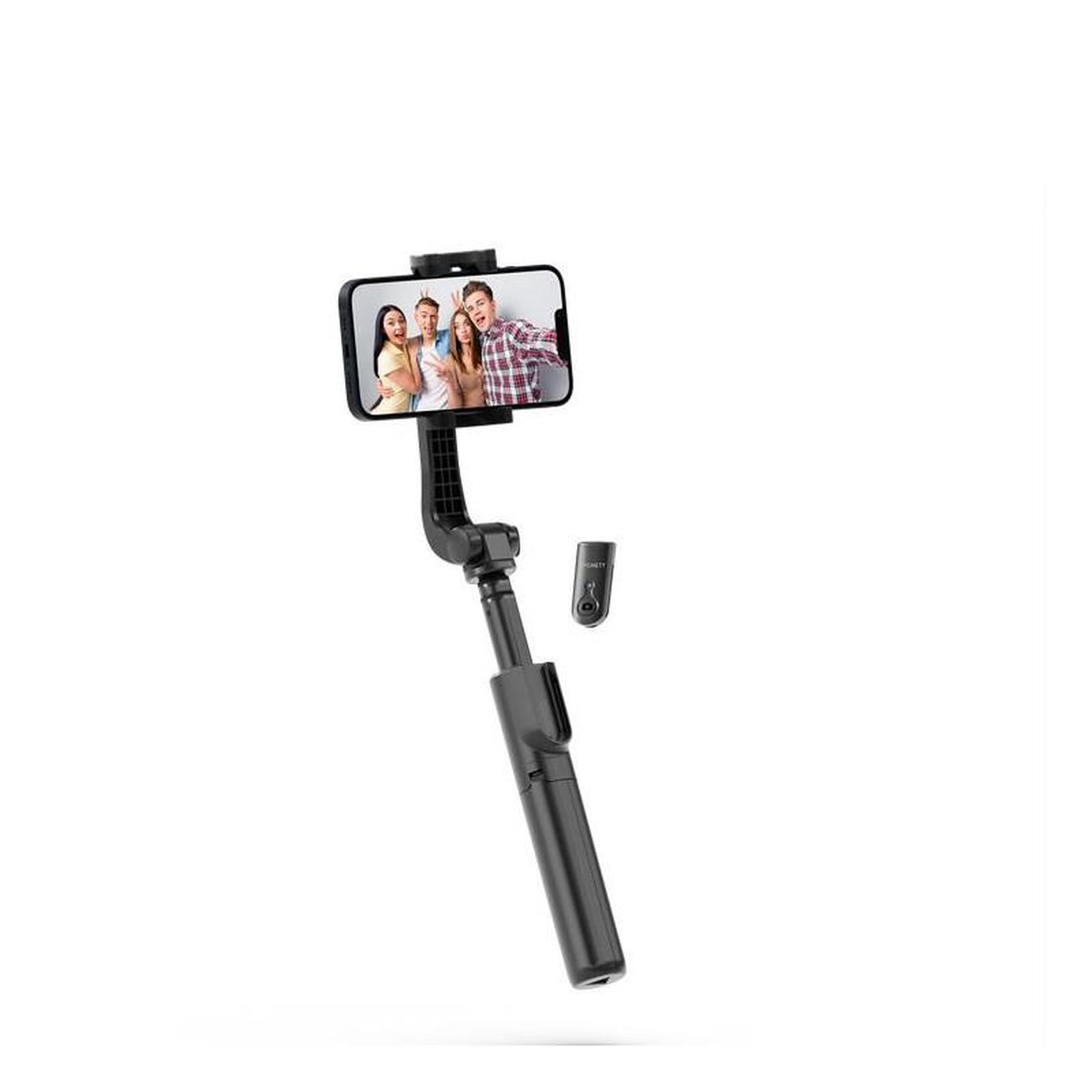 CYGNETT Perche à selfie Cygnett et trépied Bluetooth Noir