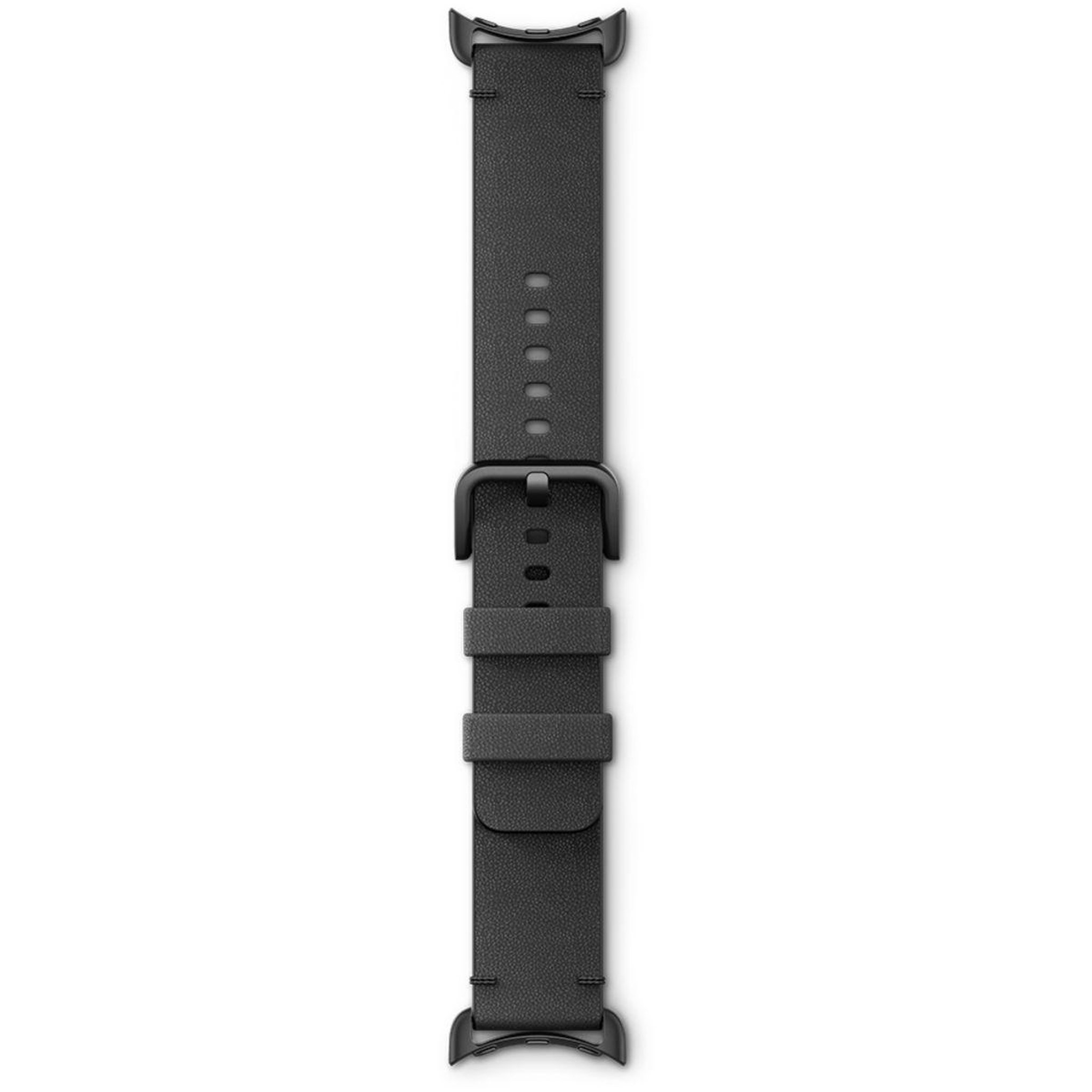 Voir la diapositive 1 : GOOGLE Bracelet Pixel Watch Cuir small noir