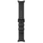 Voir la diapositive 1 : GOOGLE Bracelet Pixel Watch Cuir small noir