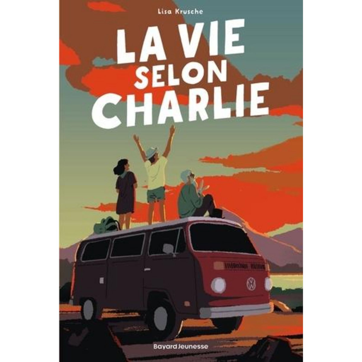 LA VIE SELON CHARLIE, Krusche Lisa