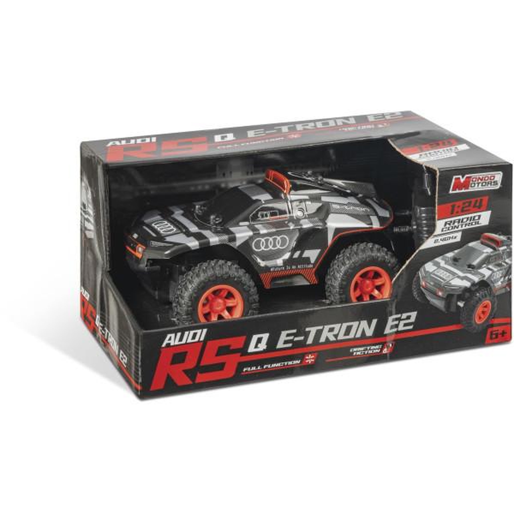 Voir la diapositive 4 : MONDO MOTORS Voiture télécommandée Mondo Motors Audi Q Etron