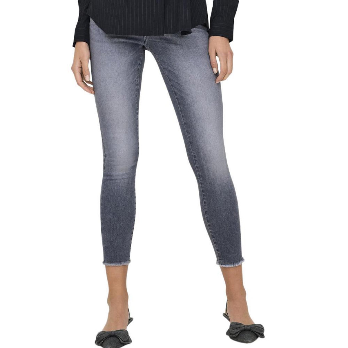 Only Jean  Skinny Femme Only Blush