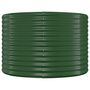 Voir la diapositive 4 : VIDAXL Lit sureleve de jardin Acier enduit de poudre 322x100x68cm Vert