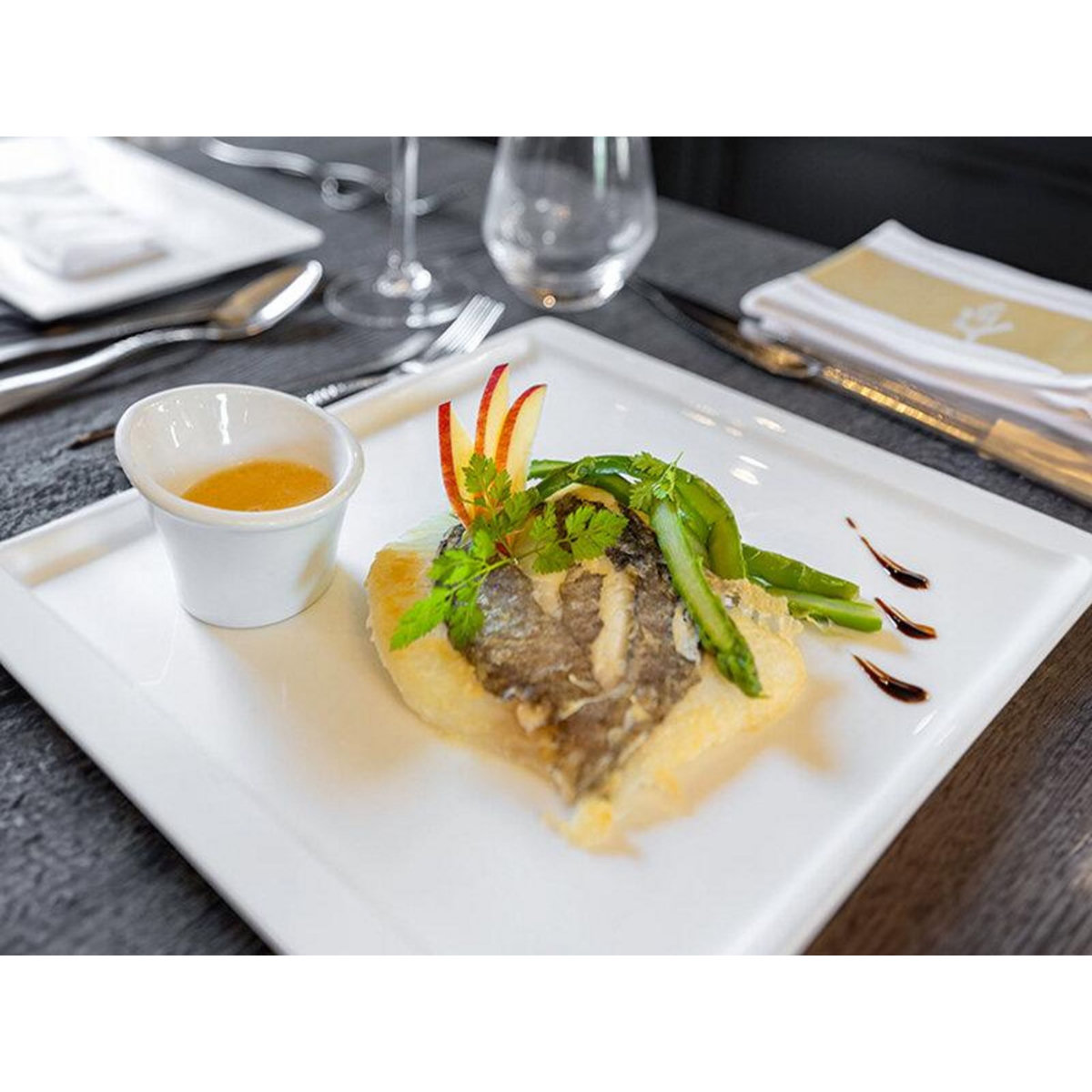 Smartbox 2 jours en hôtel de charme 4* avec dîner près de Caen - Coffret Cadeau Séjour