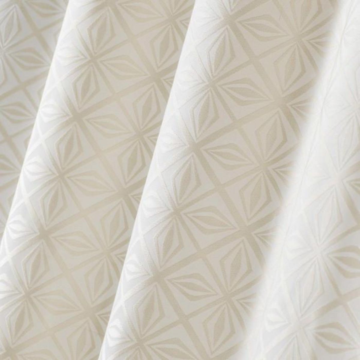 Paris Prix Rideau à Oeillets  Diamonti  140x260cm Naturel