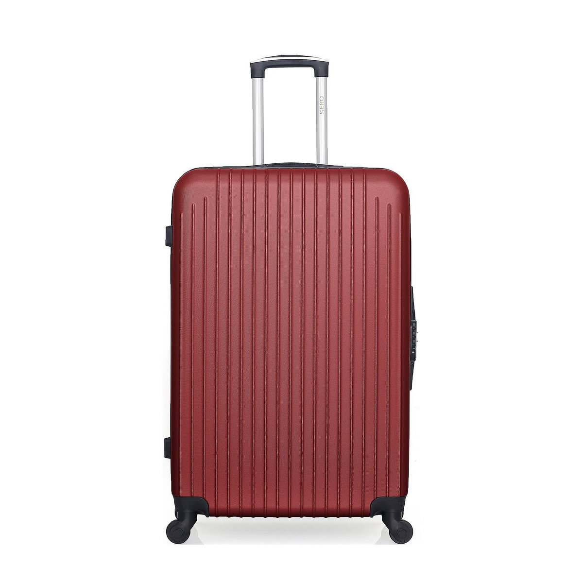 HERO HERO - Valise Grand Format CARPATES 75 cm 4 Roues