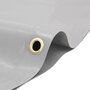 Voir la diapositive 4 : VIDAXL Bache gris 5x8 m 650 g/m²
