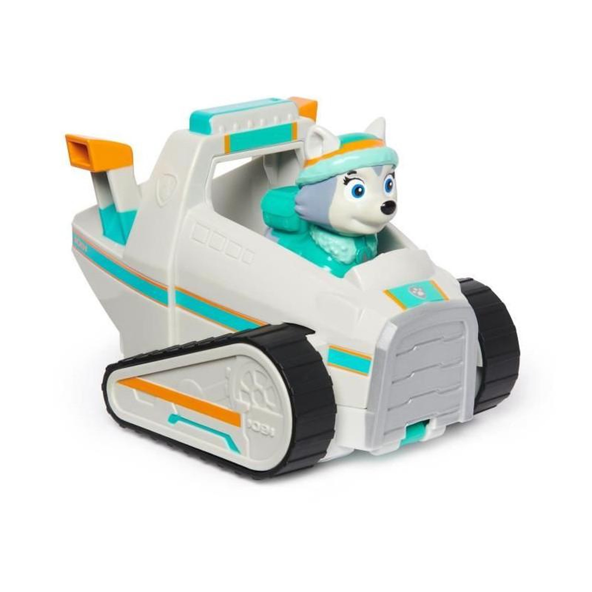 Spin Master VEHICULE + FIGURINE EVEREST La Pat' Patrouille