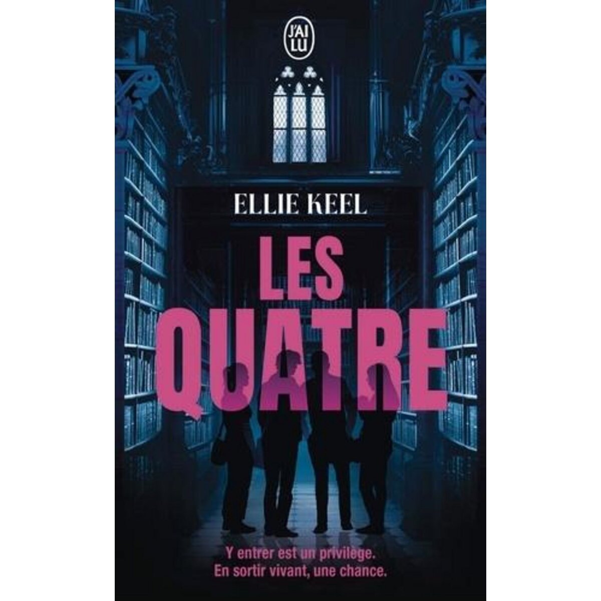 LES QUATRE, Keel Ellie