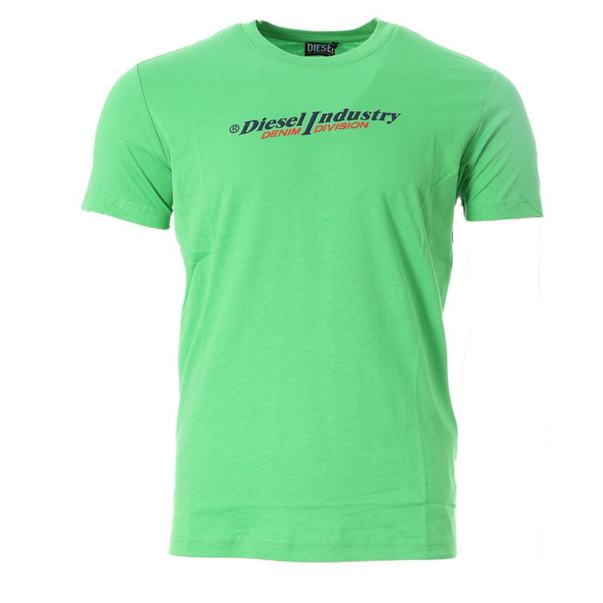 DIESEL T shirt  Homme Diesel Diegor900. Coloris disponibles : Vert