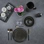 Voir la diapositive 2 : Paris Prix Pichet à Eau Design  Gancia  1,5L Noir