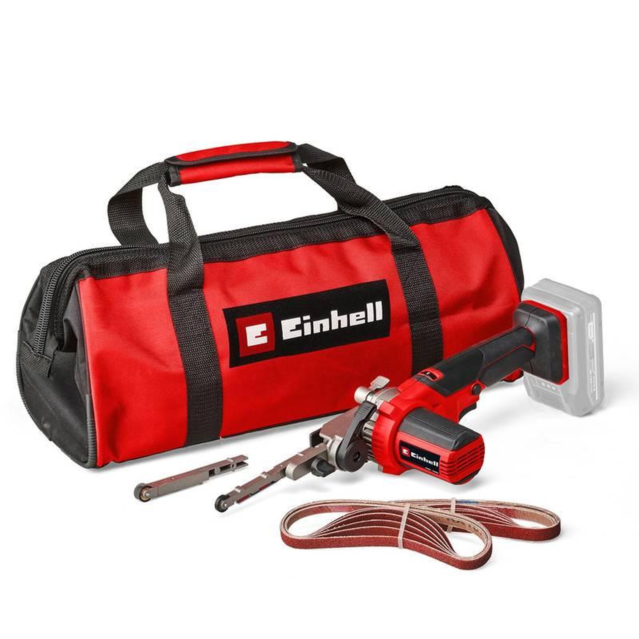 Einhell Lime à bande sans fil TE-BF 18 Li-solo