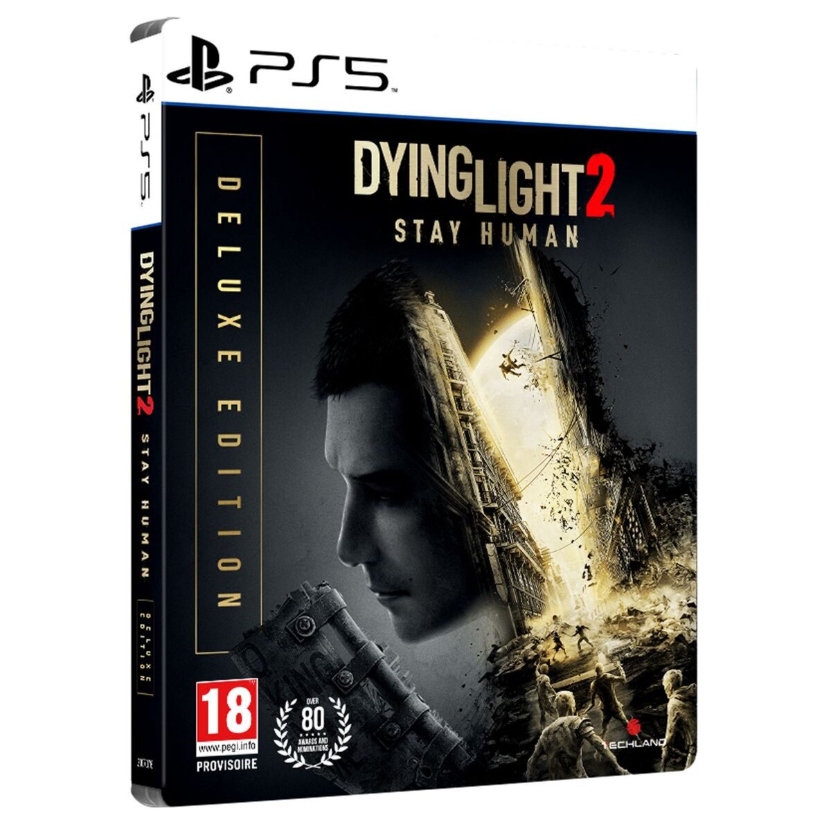 Dying Light 2 Stay Human Edition Deluxe PS5