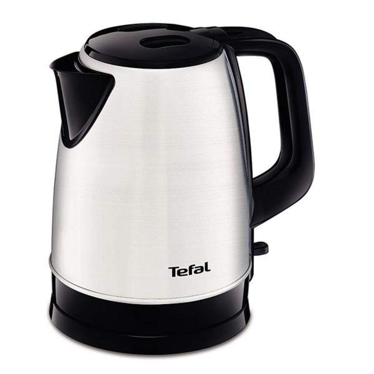 TEFAL Bouilloire sans fil 1.7l 2400w inox - ki150d10