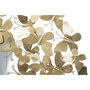 Voir la diapositive 4 : Paris Prix Miroir Mural Design  Butterfly  81cm Or