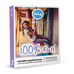 TOOG Coffret cadeau Toog - 100% Fun