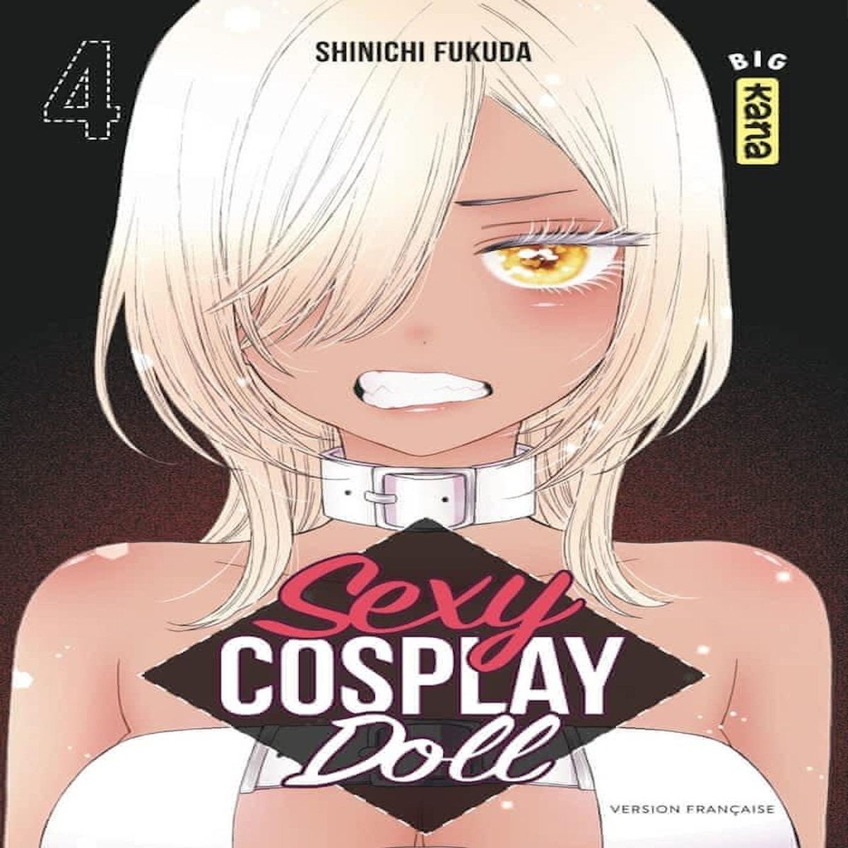 SEXY COSPLAY DOLL TOME 4 , Fukuda Shinichi