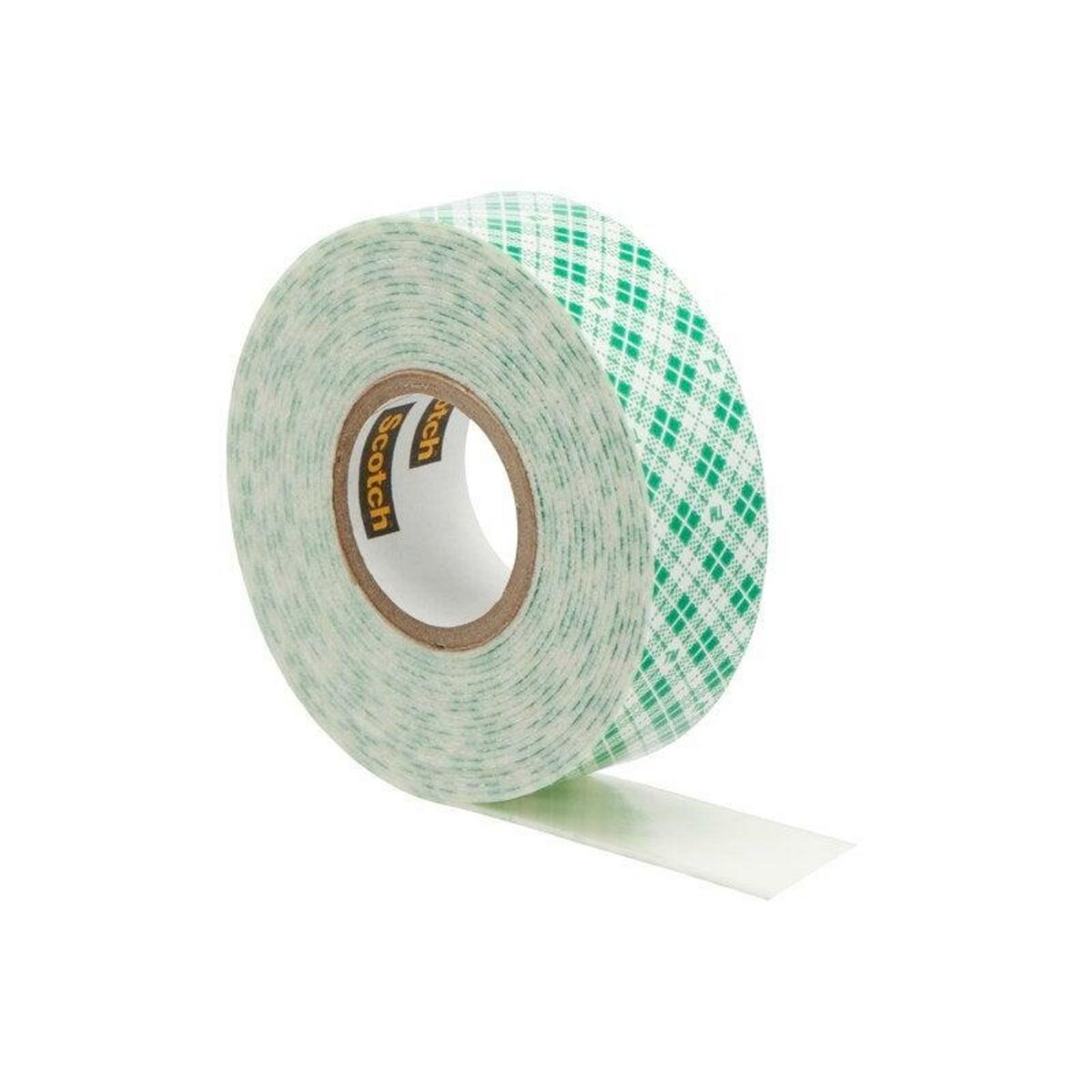 CENTRALE BRICO Double face intérieur 3m x 19mm Fix 3M blanc