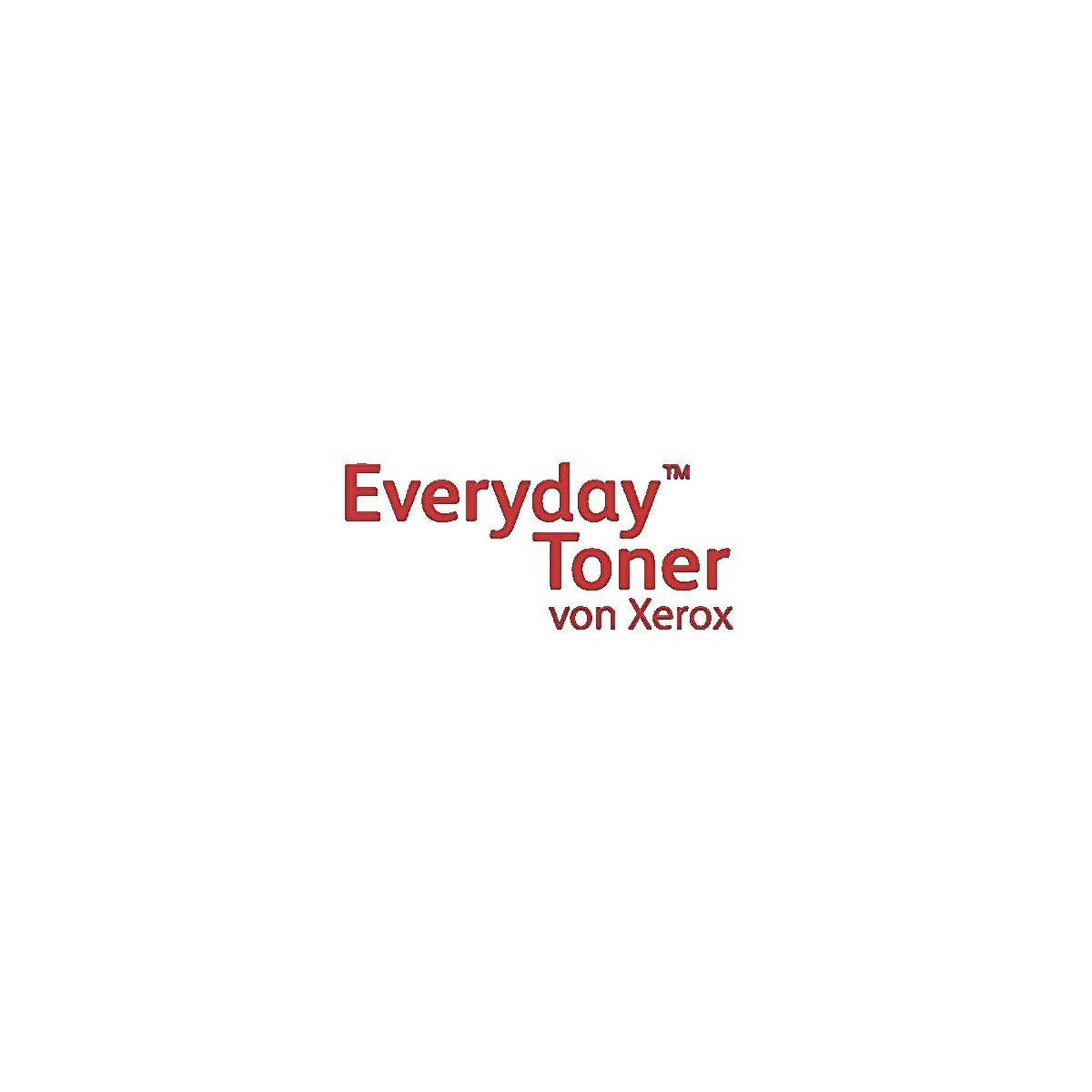 Voir la diapositive 3 : Xerox Toner Xerox Everyday Jaune compatible HP