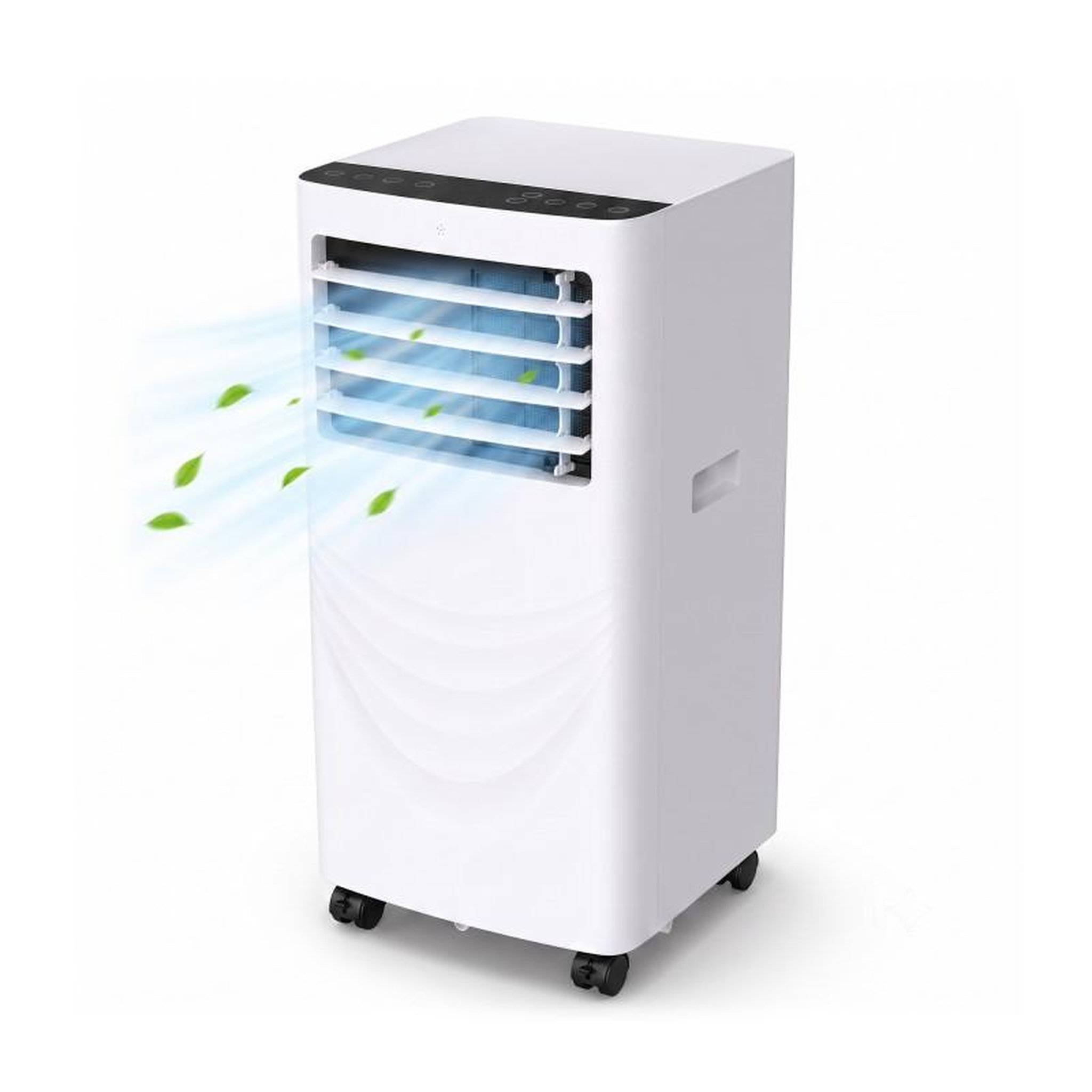 Voir la diapositive 4 : Climatiseur portable réversible 12000 btu - wi-fi