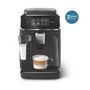 Voir la diapositive 1 : Philips Expresso Broyeur LatteGo Silent Brew EP2334/10