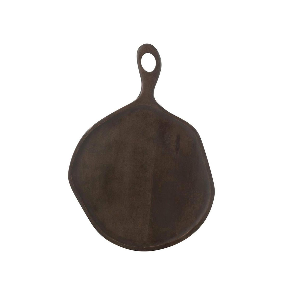 Paris Prix Plateau de Service en Bois  Goa  46cm Marron