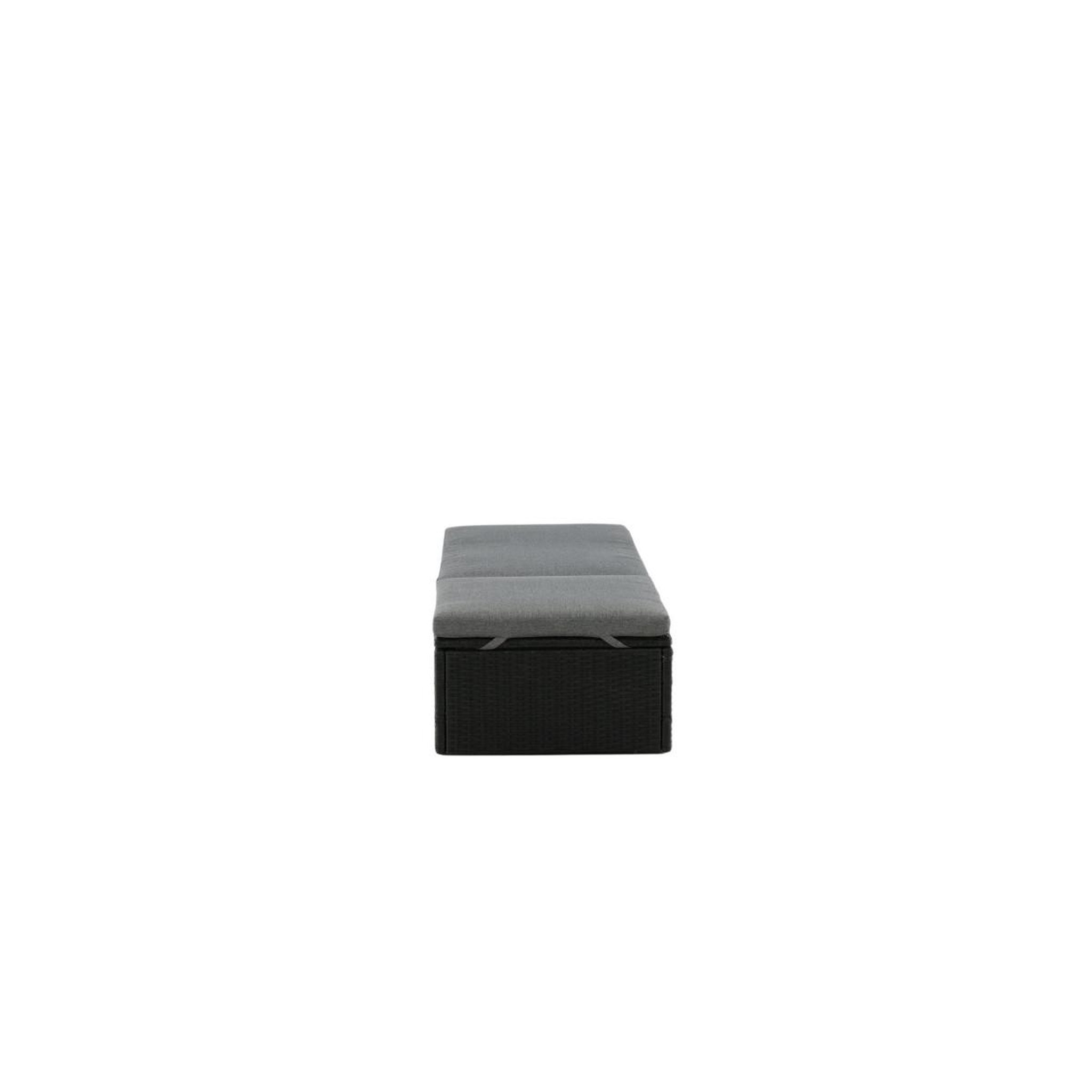 Voir la diapositive 6 : Paris Prix Transat design  quad  198cm noir
