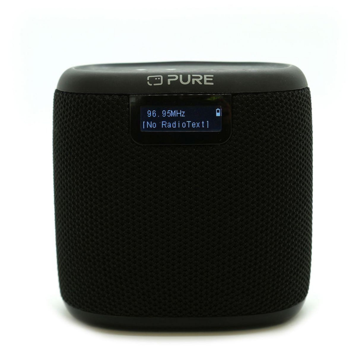 PURE Radio DAB Woodland Mini Black