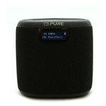 PURE Radio DAB Woodland Mini Black