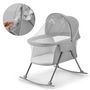 Voir la diapositive 3 : KINDERKRAFT Berceau lit de voyage bébé Lovi
