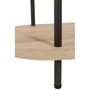 Voir la diapositive 5 : Paris Prix Table d'Appoint 2 Niveaux  Eli  75cm Naturel