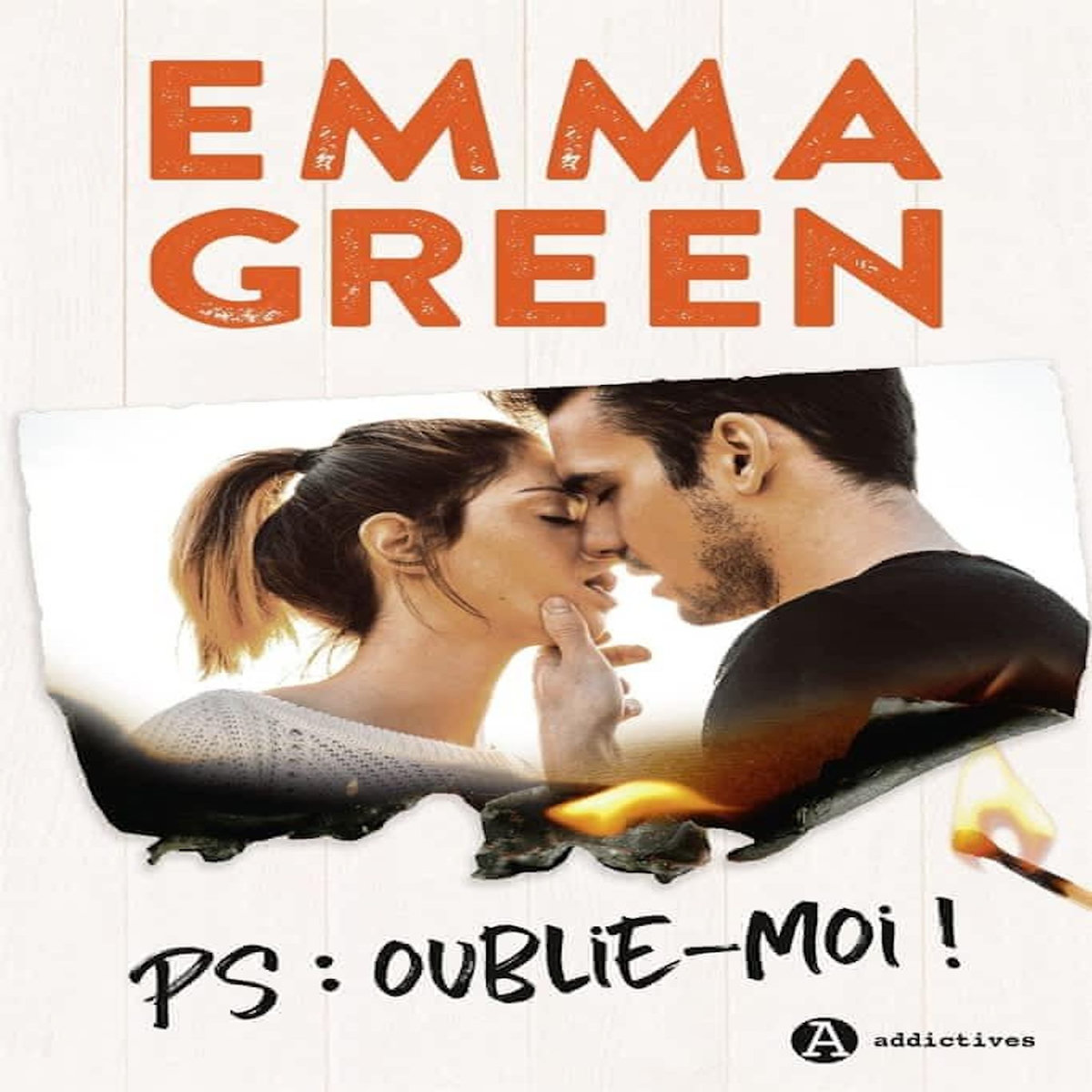 PS : OUBLIE-MOI !, Green Emma