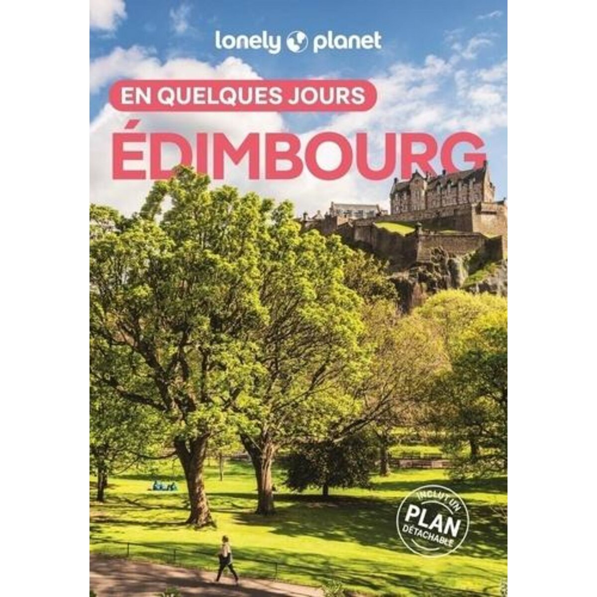 EDIMBOURG EN QUELQUES JOURS. 7E EDITION. AVEC 1 PLAN DETACHABLE, MacEacheran Mike