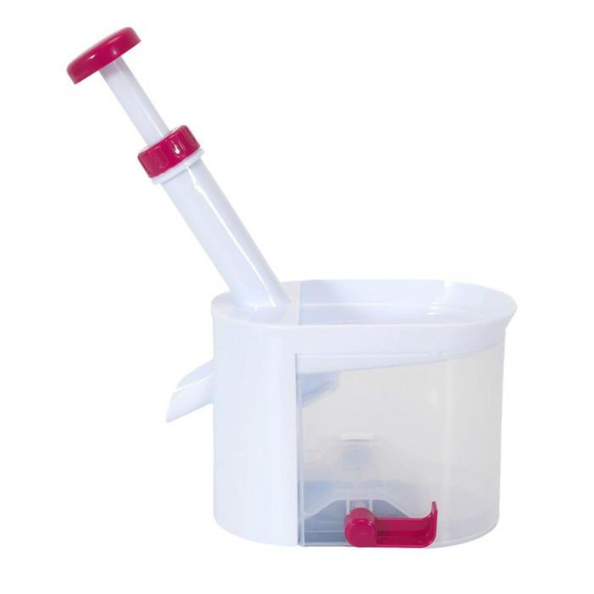 Paris Prix Dénoyauteur à Cerises  Lily  22cm Blanc