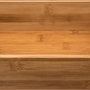 Voir la diapositive 3 : FIVE Organisateur en Bambou  Tidy Smart  15x15cm Naturel