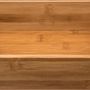 Voir la diapositive 3 : FIVE Organisateur en Bambou  Tidy Smart  15x15cm Naturel