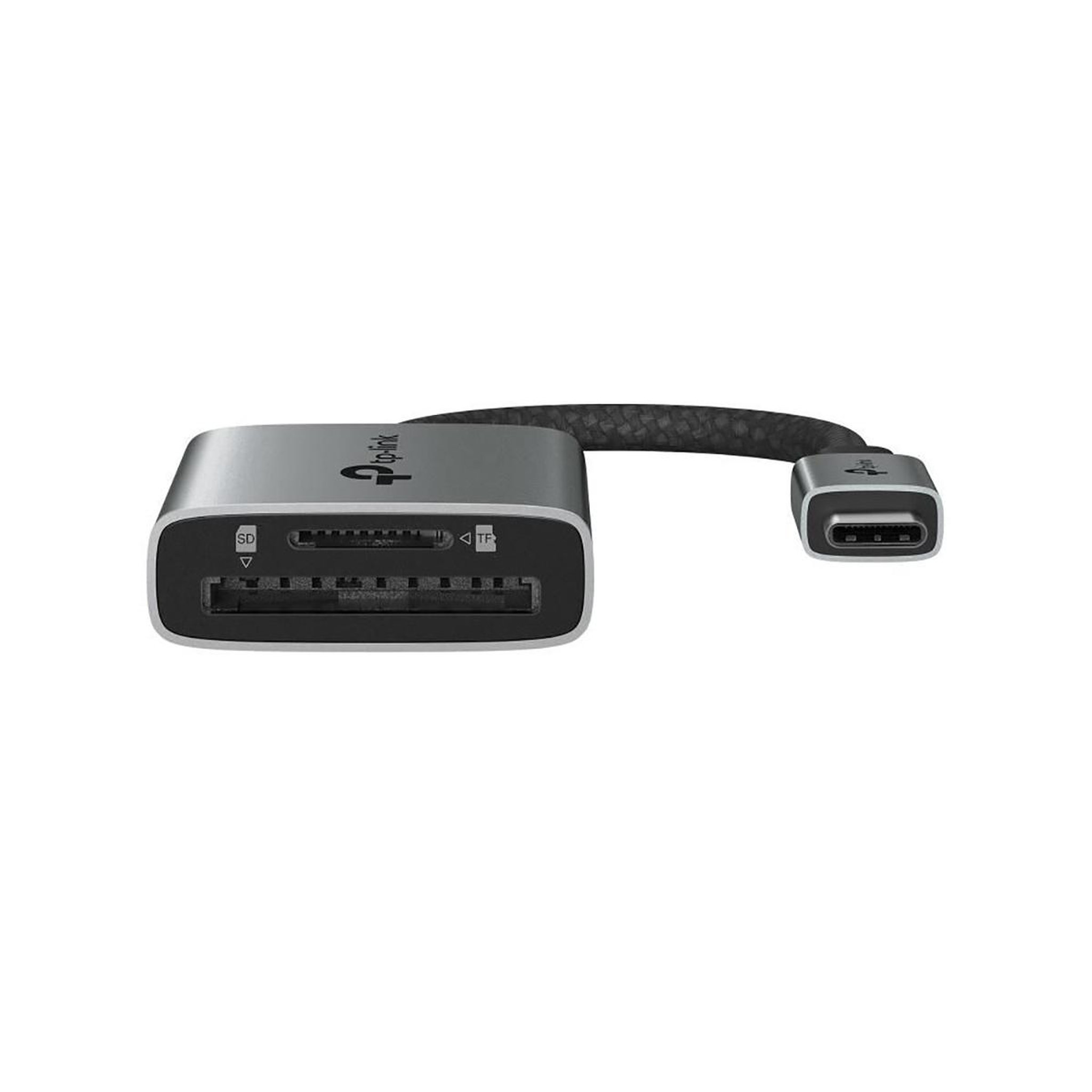 Voir la diapositive 3 : TPLINK TP-Link USB3.0 Type-C to SD & microSD 3.0Adapter lecteur de carte mémoire