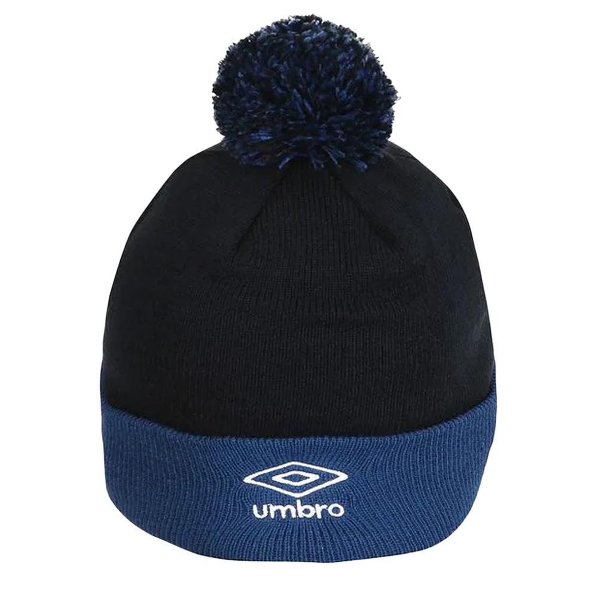 Voir la diapositive 2 : UMBRO Castres Olympique Bonnet Marine Homme Umbro  24/25