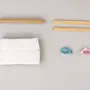 Rayher Kit DIY - Souvenirs de bébé - Moulage en plâtre des empreintes