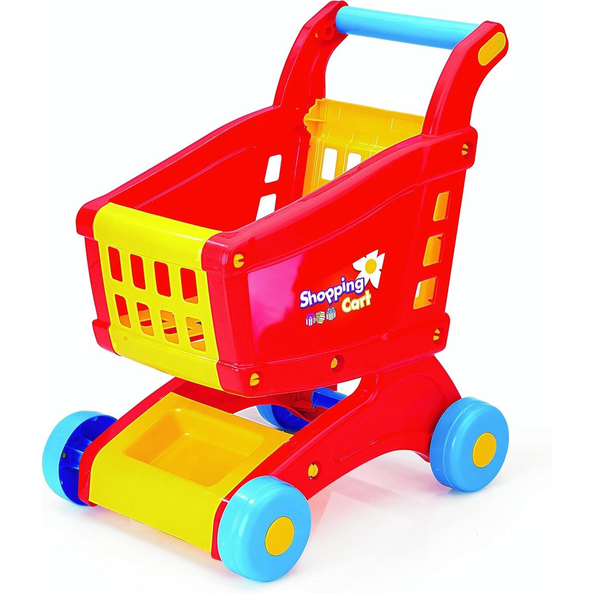 DOLU Chariot de supermarché