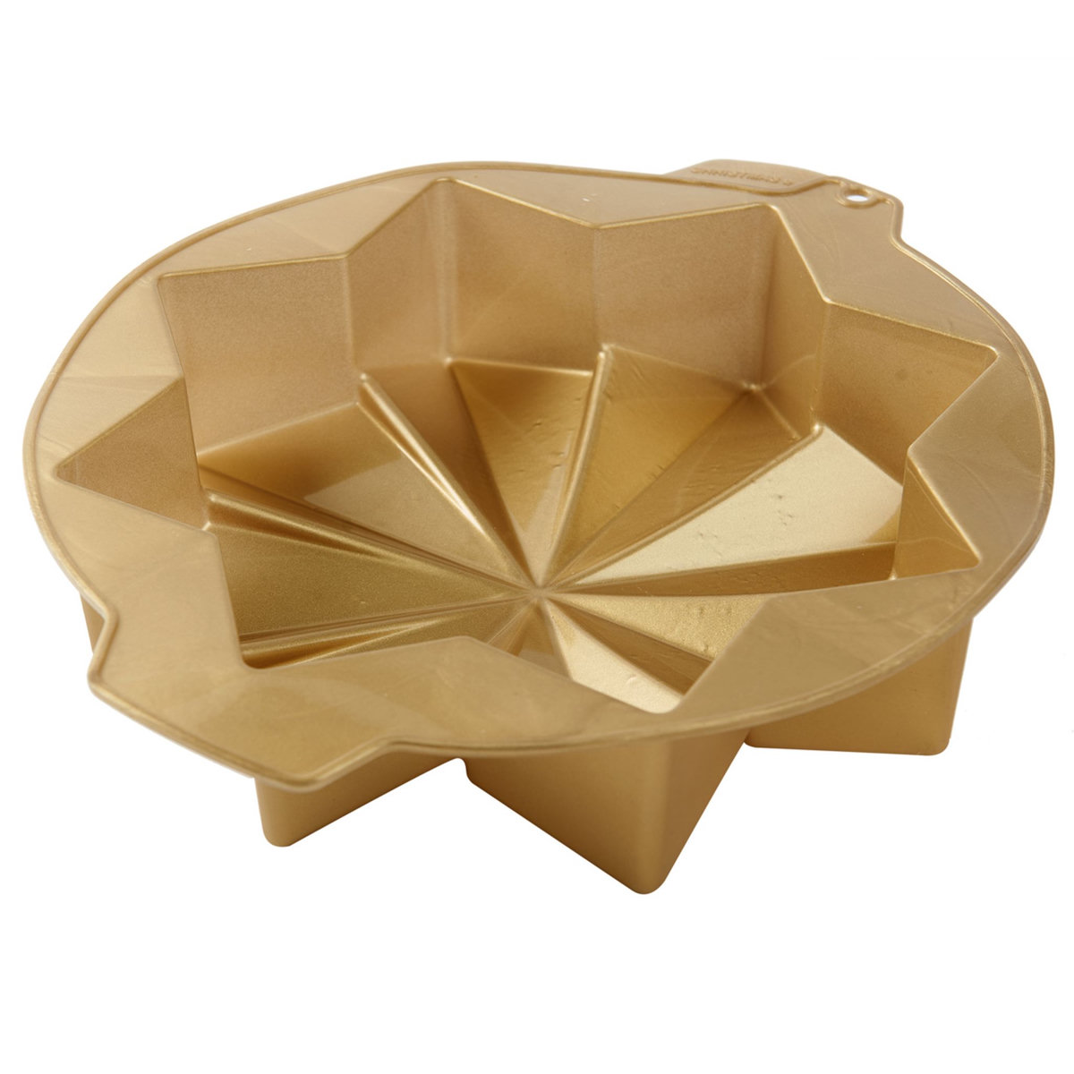 Moule étoile ORIGAMI 25 cm en silicone