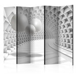 Paris Prix Paravent 5 Volets  Abstract Tunnel  172x225cm