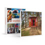 Voir la diapositive 1 : Smartbox 3 jours insolites en famille dans une roulotte Luxe avec accès au parc animalier près de Lyon - Coffret Cadeau Séjour