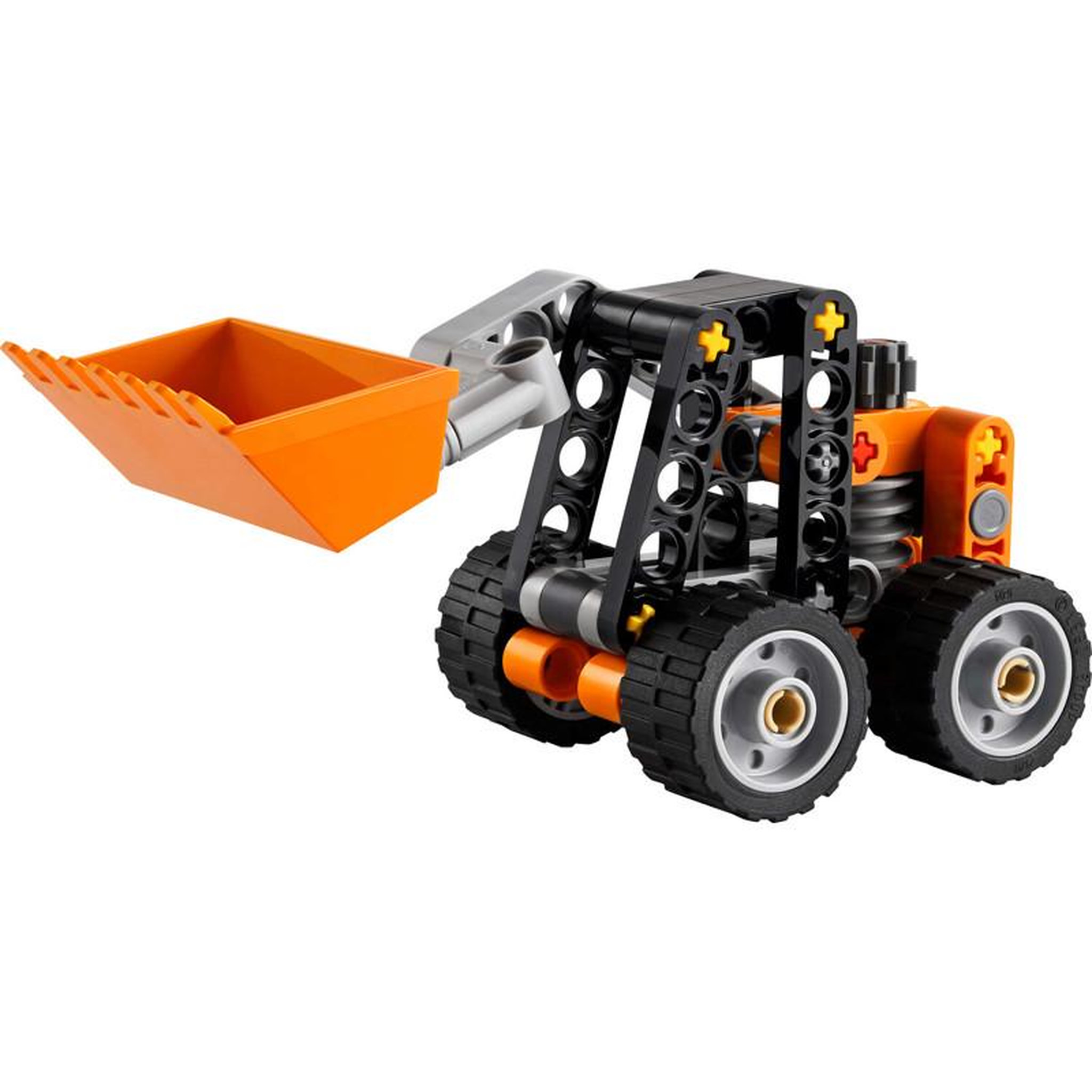 Voir la diapositive 2 : LEGO CHARGEUSE COMPACTE TECHNIC Lego LEG30710