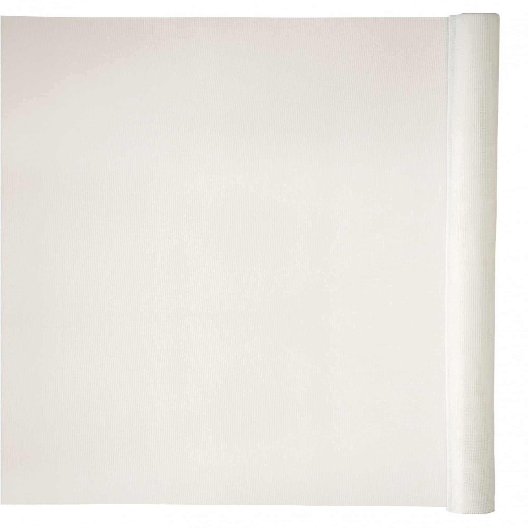 CENTRALE BRICO Moustiquaire fibre de verre  blanc, H.1 x L.2 m
