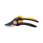 Fiskars Sécateur Plus à lame franche P521 - Ø 24 mm - poignée FiberComp