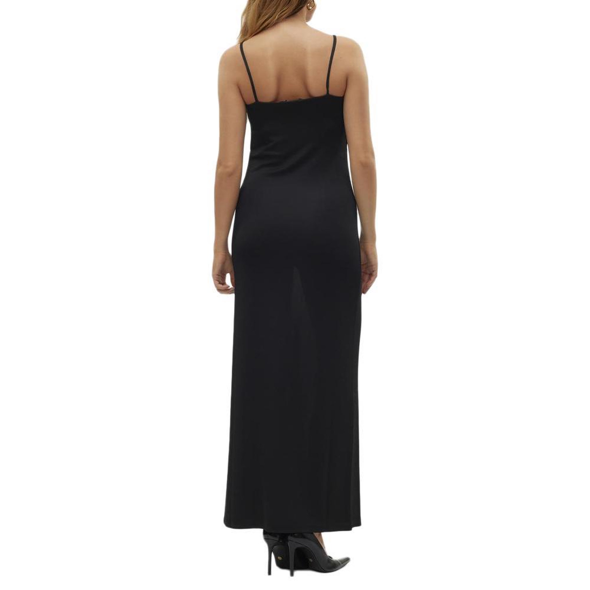 Voir la diapositive 4 : Vero Moda Robe Moulante  Femme Vero Moda Kanva Ankle